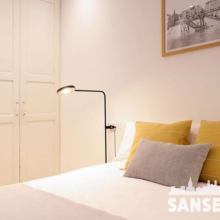 Ondarreta Beach By Sanse Holidays San Sebastian Luaran gambar