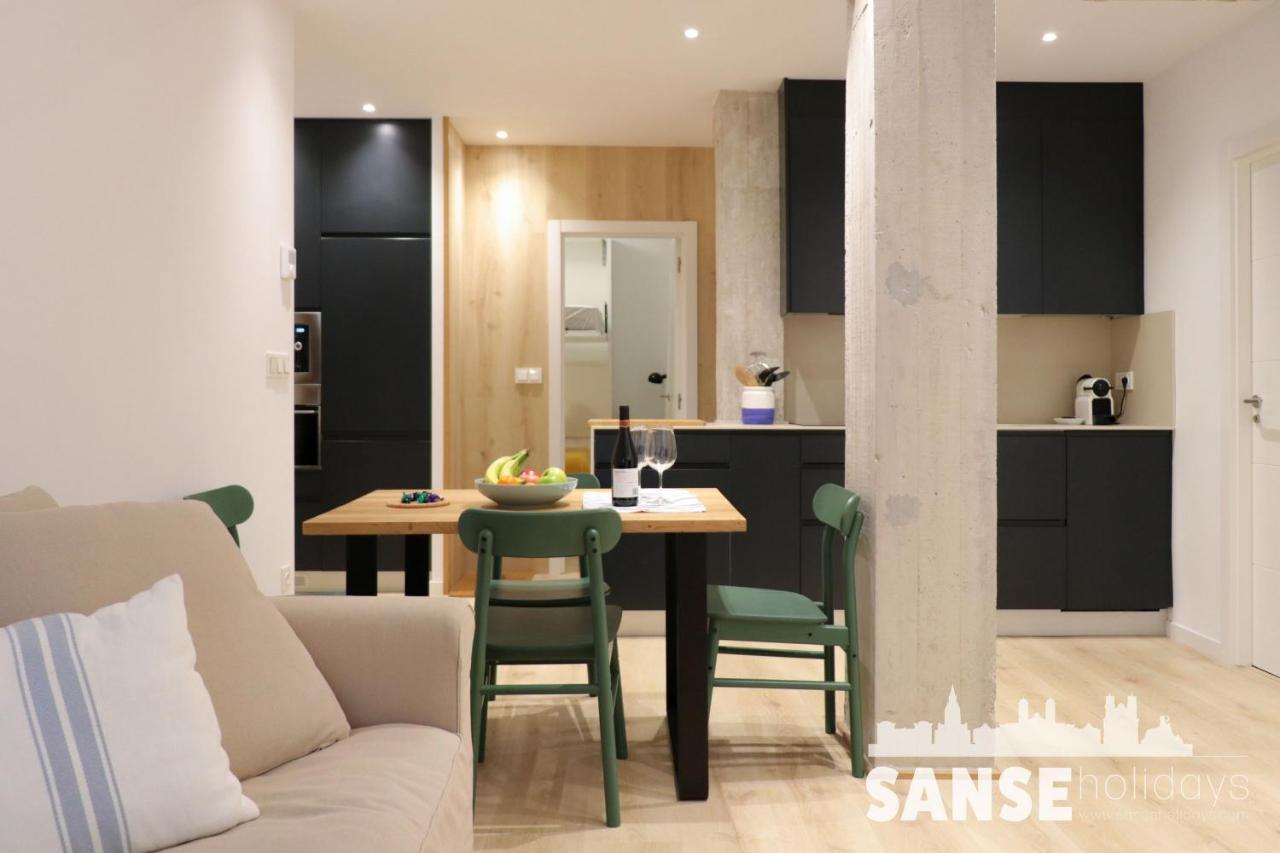 Ondarreta Beach By Sanse Holidays San Sebastian Luaran gambar